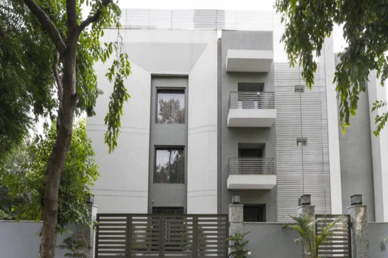 Treebo Iffco Chowk Gurgaon Exterior foto