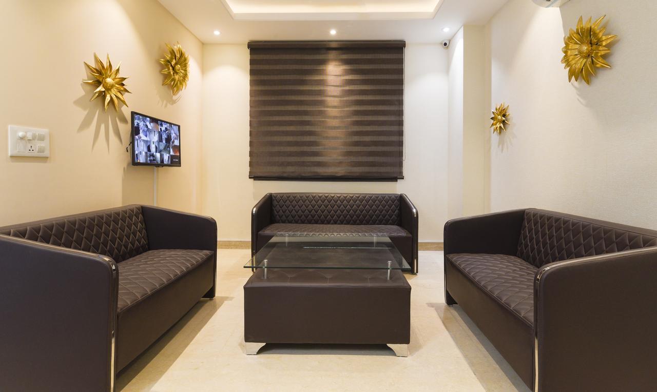 Treebo Iffco Chowk Gurgaon Exterior foto