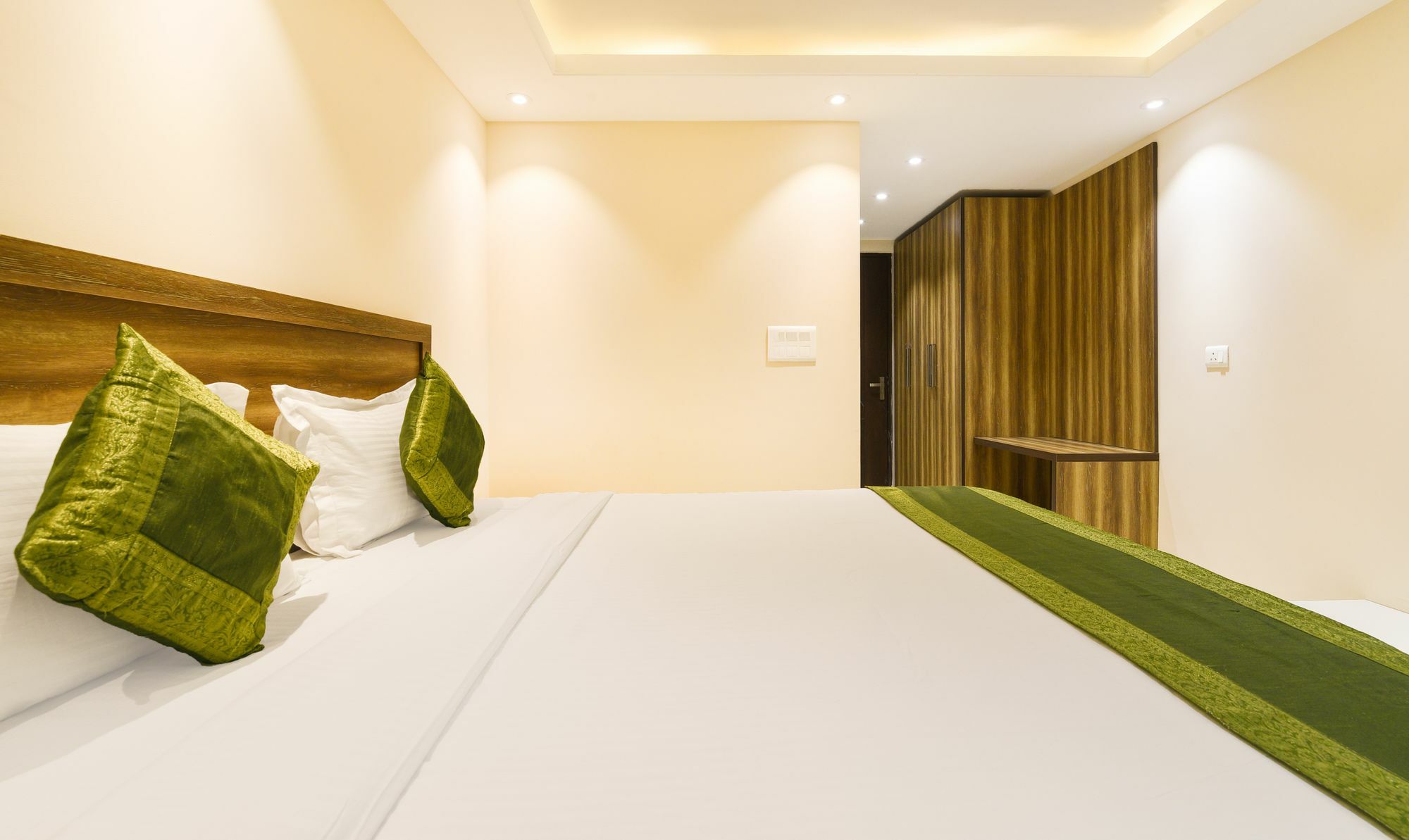 Treebo Iffco Chowk Gurgaon Exterior foto