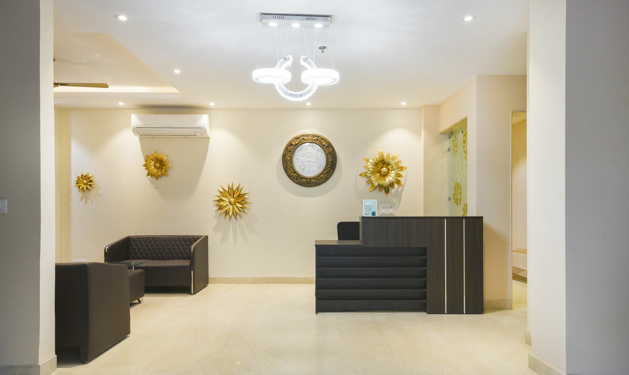Treebo Iffco Chowk Gurgaon Exterior foto