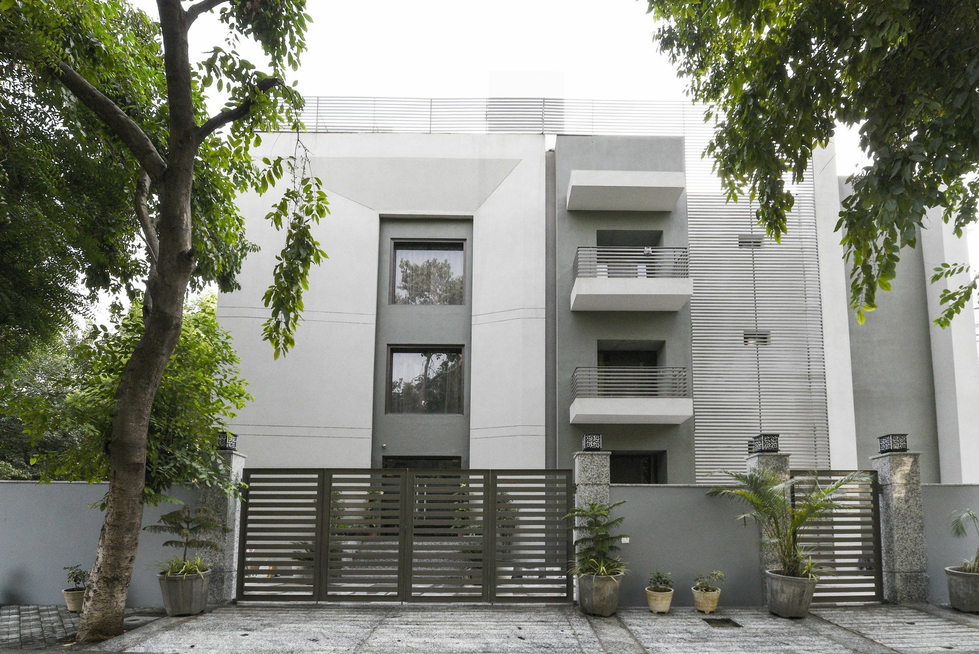 Treebo Iffco Chowk Gurgaon Exterior foto