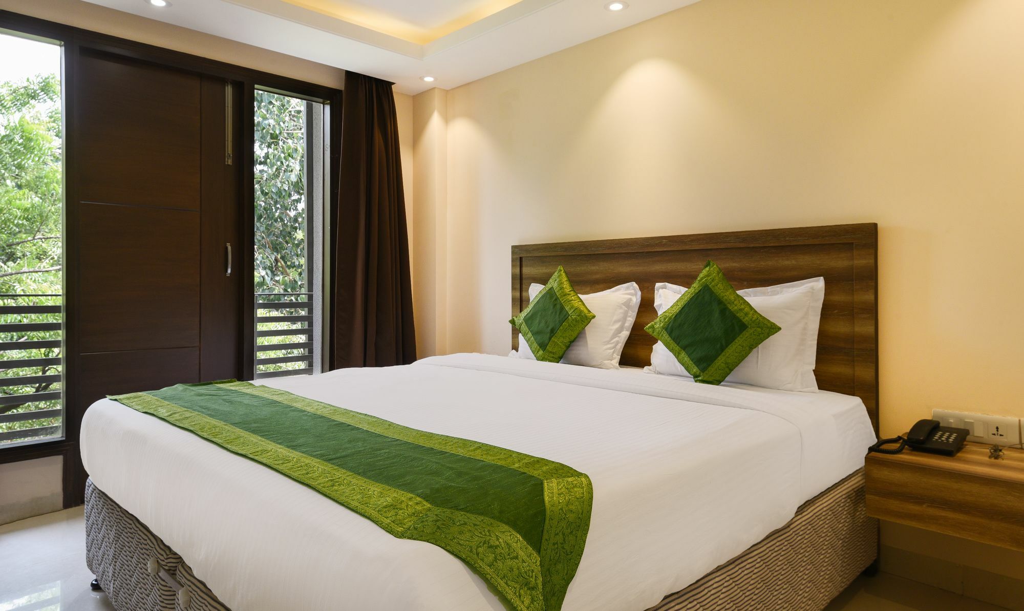 Treebo Iffco Chowk Gurgaon Exterior foto