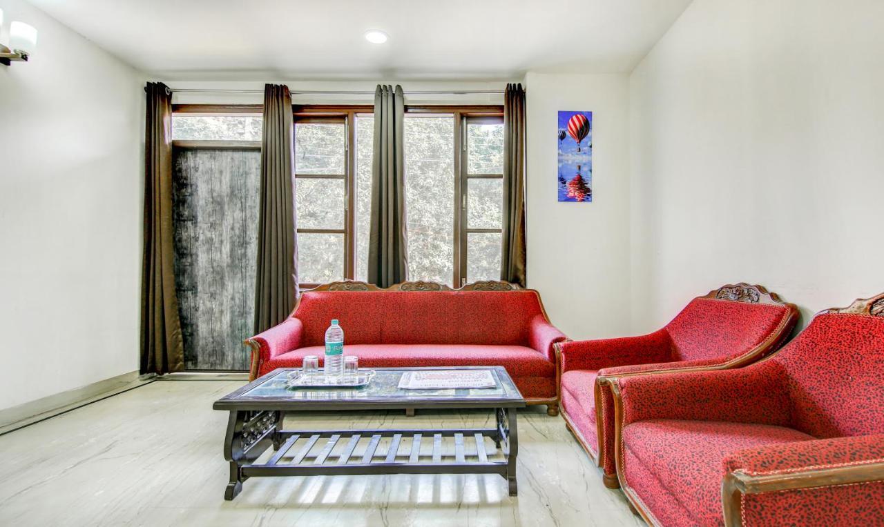 Treebo Iffco Chowk Gurgaon Exterior foto