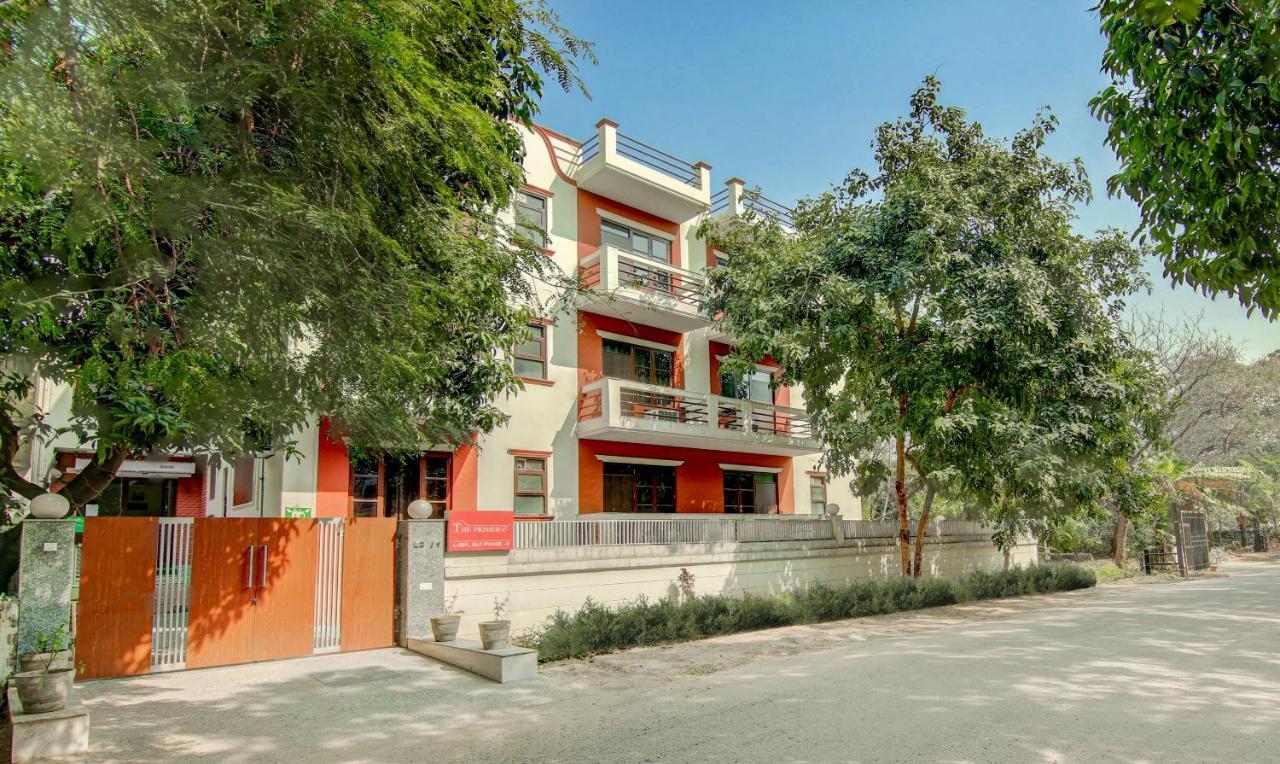 Treebo Iffco Chowk Gurgaon Exterior foto